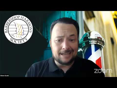 A Masterclass with Steve Scott