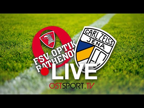 OSTSPORT.TV | FSV Optik Rathenow - FC Carl Zeiss Jena | SP15
