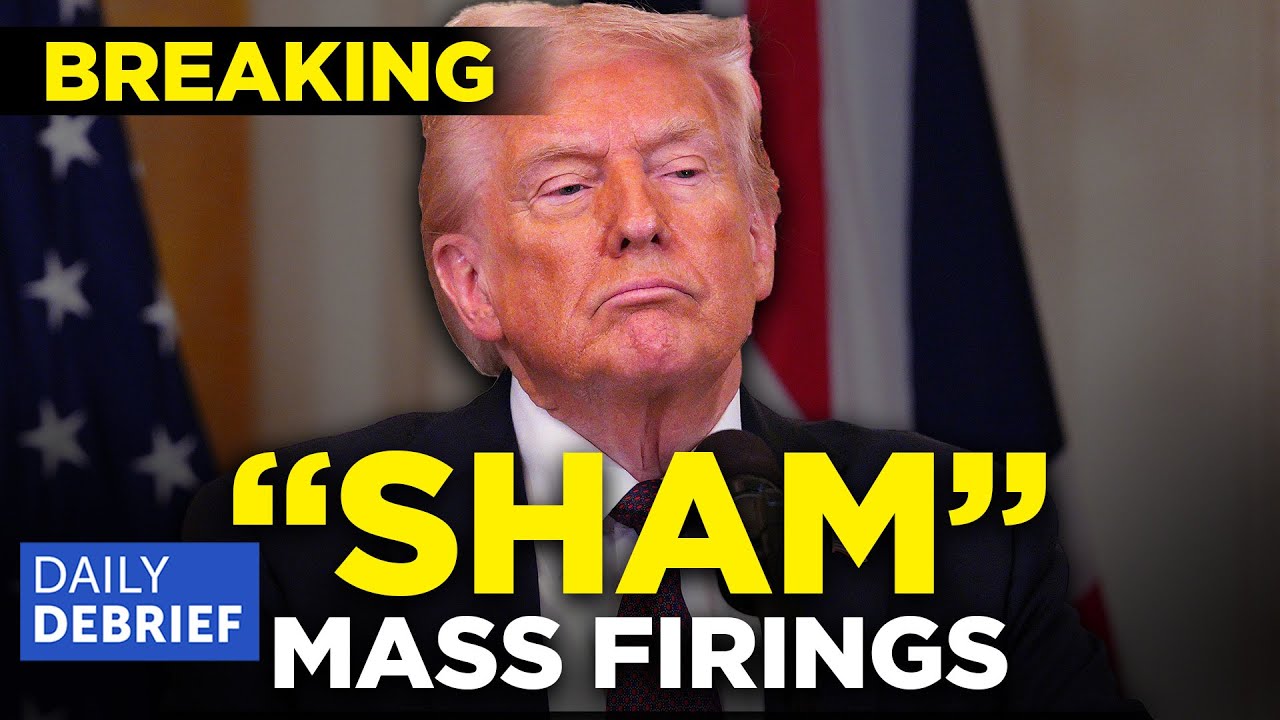 Trump, DOGE Dealt DEVASTATING Blow: Judge Reinstates THOUSANDS of Laid Off Fed Workers