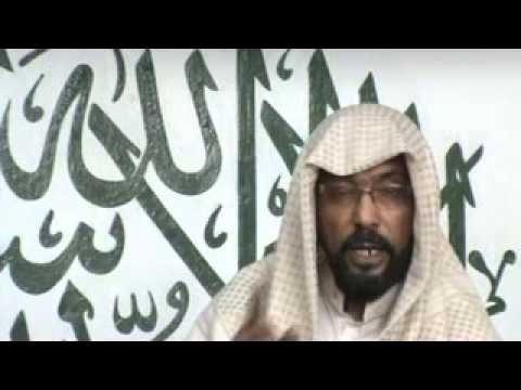 Mauritian Muslim Scholar Cehl Meeah Jummah 16 05 2014