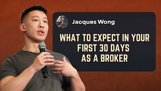 Your First 30 Days as an Insurance Broker (Week-by-Week Survival Guide