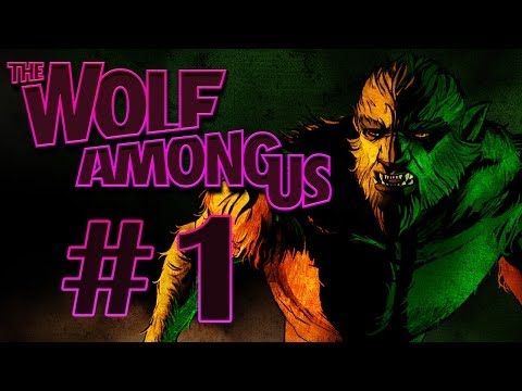 The Wolf Among Us : Episode 3 - A Crooked Mile PC
