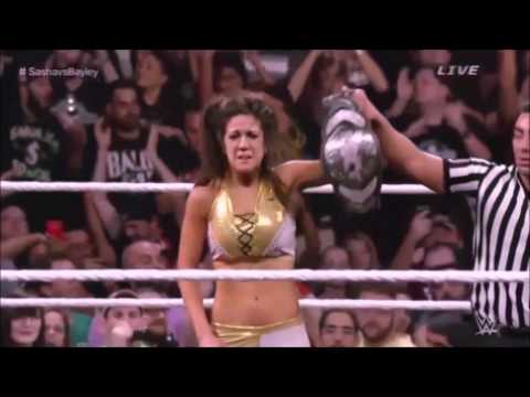 The Four Horsewomen - Sasha Banks, Charlotte, Becky Lynch & Bayley - A Tribute