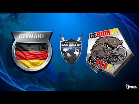 GERMANY Team Profile - Clash World Cup S4