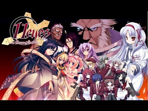 11eyes Resona Forma op  sub español