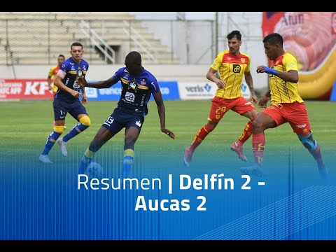 Resumen: Delfín 2 - Aucas 2