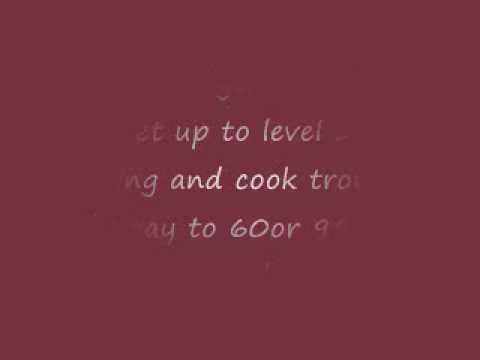 runescape cooking guide 1-99 f2p