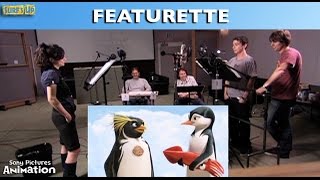 Surf's Up - Voiceover Ensemble