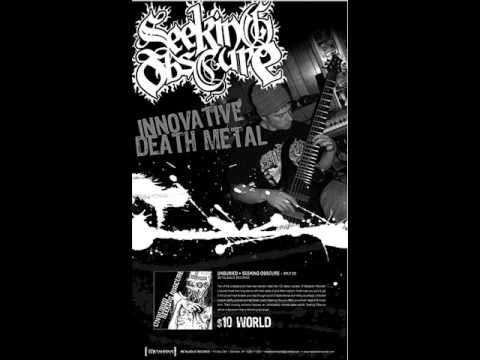 Seeking Obscure-Demo Comp Track upcoming CD 2012