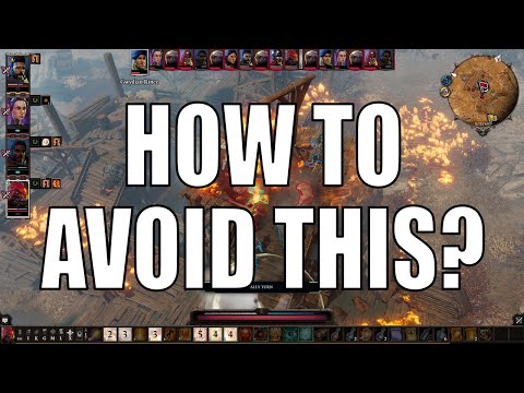 60 SECONDS - DIVINITY: ORIGINAL SIN 2 - ON THE ROPES - SAVING GWYDIAN RINCE