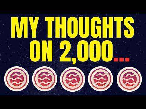 SEI: My Thoughts on 2,000 and a Perspective on the SEI Price