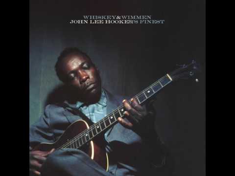 Videoclip de I'm Going Upstairs — John Lee Hooker