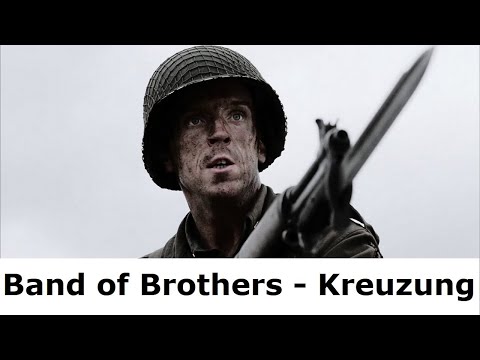Band of Brothers - Soldier comments on the Battle of the Crossroads / Arnhem 1944