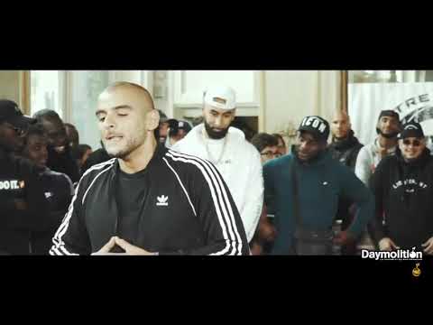 Freestyle Soumeya Rentre Dans Le Cercle