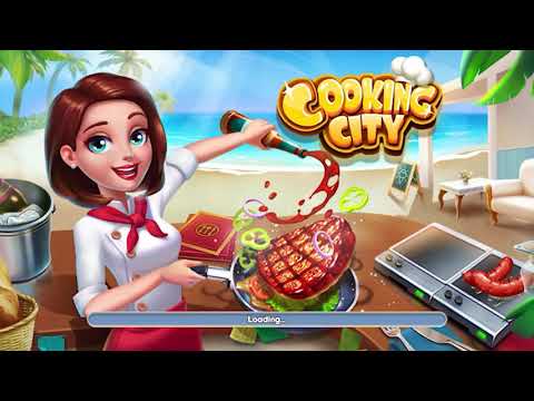 Cooking City - Chef's Game - Gameplay IOS & Android - YouTube