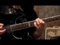 Theocracy - I AM [guitar instructional video part I ...