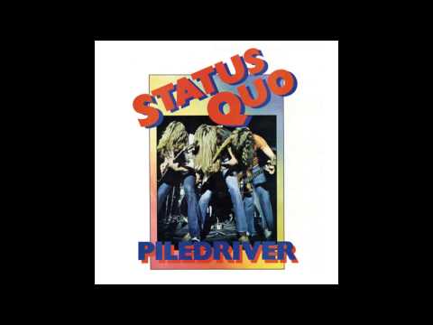 Status Quo - Paper Plane - HQ