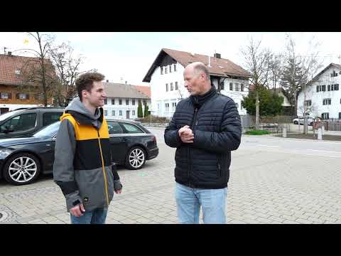 Ein schnittiges Hobby und ein echtes Urgestein - Land und Leute aus der Verwaltungsgemeinschaft Bies