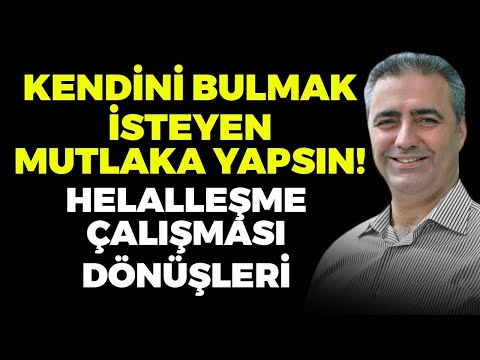 YÜKLERİMDEN ARINDIM! Helalleşme Çalışması Sonrası Geri Dönüşler!