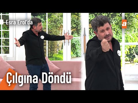Eşimin beni aldattığını eşimin sevgilisinin karısından öğrendim! | İlk 20 Dakika - Esra Erol'da