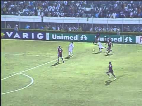Ponte Preta 3 x 0 Fluminense - Brasileiro 2006