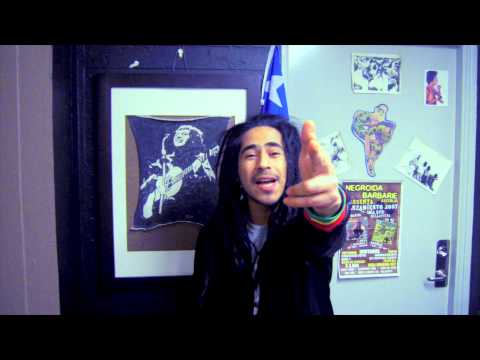 I-MOSA SALUDA A LA PAGINA DE FACEBOOK "REGGAE MI PASION"