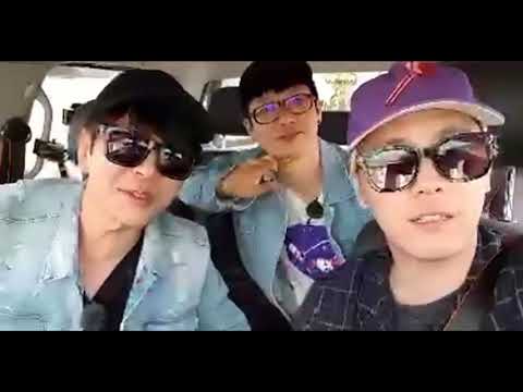 180417 Lee Hongki Instagram LIVE