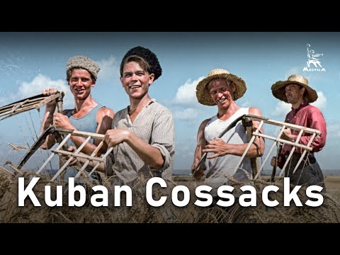 Kuban Cossacks | MUSICAL | FULL MOVIE