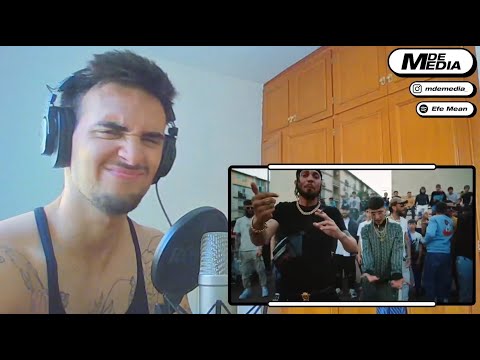 (REACCIONES) PROK FT JC REYES - BRIGANTES (VIDEOCLIP)