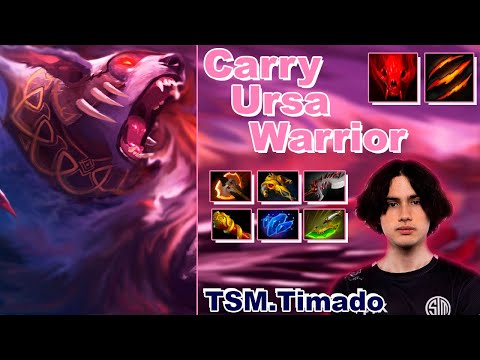 TSM.Timado - Carry Beast Ursa