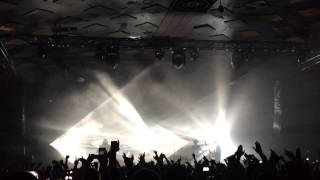 Biffy Clyro - The Fog &amp; Different People (Barrowlands 7/12/14)