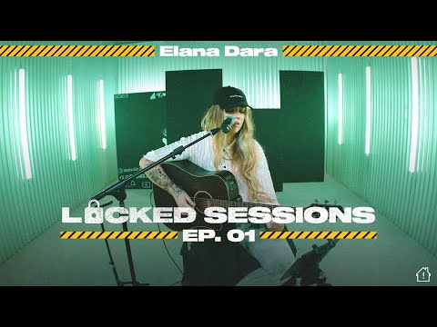 Elana Dara - Locked Sessions I EP. 01 - TikTok Hits Mashup