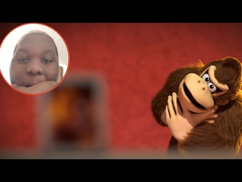 Donkey Kong vs Winston Freshy Kanal Rap Battle Reaction