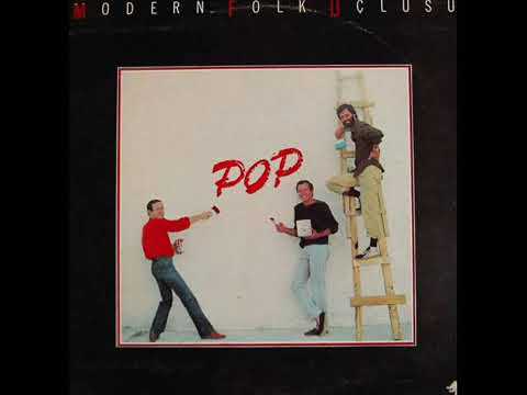 Modern Folk Üçlüsü  - Allam Allam - Sarhoş Oğlan