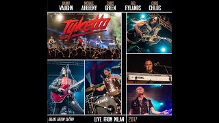 Download lagu Tyketto: Live from Milan (2017) (Full Concert) mp3