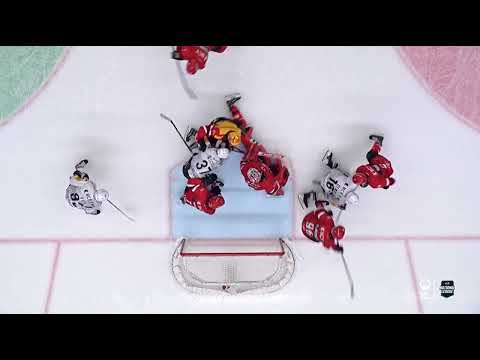 PlayOff Demi 7 - Lausanne HC - HC Fribourg-Gottéron du 12 avril 2025