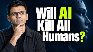 Will AI Kill all Humans?