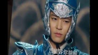 Hero By Kim Jeong Hoon(OST of Chinese Hero)