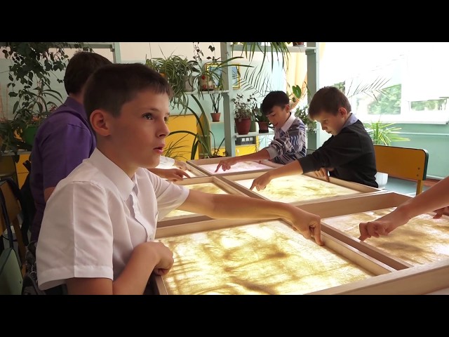 В Ангарске открылась школа для особенных детей