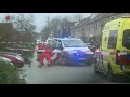 Gewonde bij schietincident in woning Lelystad