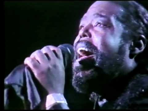 Barry White live in Birmingham 1988 - Part 1 - Never, Never Gonna Give You Up