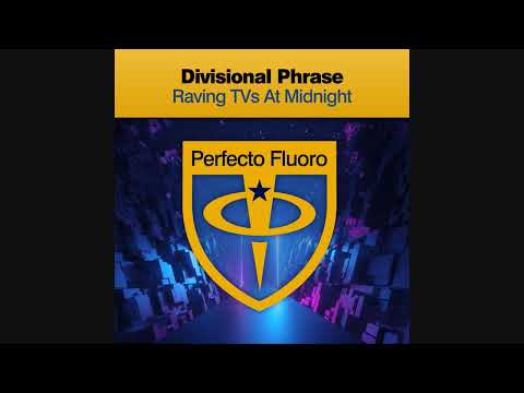 Divisional Phrase - Raving TV's At Midnight (Extended Version)