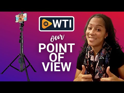Fugetek 51"" Professional Selfie Stick Tripod - WTI product video review