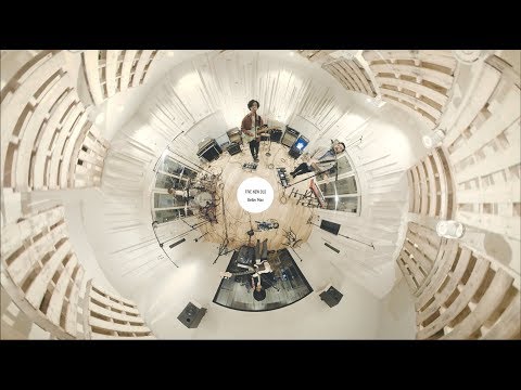 FIVE NEW OLD、自由視点・360度全方位MV「Better Man」を公開 | SPICE - エンタメ特化型情報メディア スパイス