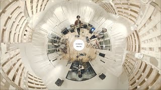 FIVE NEW OLD - Better Man 【360° Degree Video, Live at Red Bull Music Studios Tokyo】