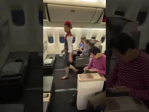 Turkish Airlines - Business Class - Unbelievable Experience #airport #airplane #businessclass