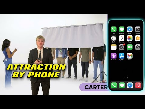 FINDING LOVE THROUGH PHONE