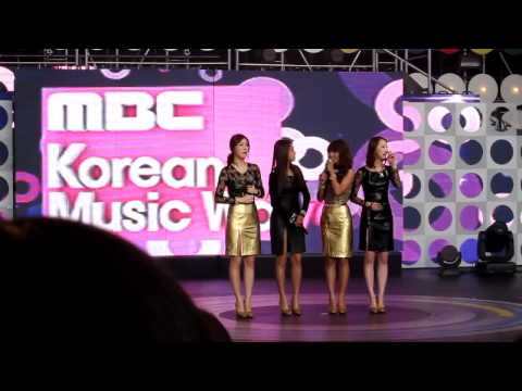 Korean Music Wave in Google - Sistar.mp4