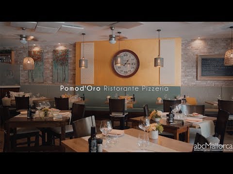 Pomod'Oro Ristorante Pizzeria, Palma, Maiorca