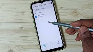 Samsung Galaxy A23 5G | View Passwords in the Google Account or Password Manager | Recover Password